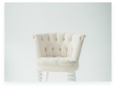 White Swan Chair